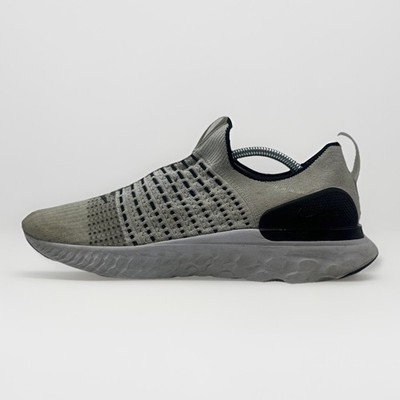 Nike React Phantom Run Flyknit 2 Oreo CJ0277-100 Men s Size 11.5 Left Shoe Only