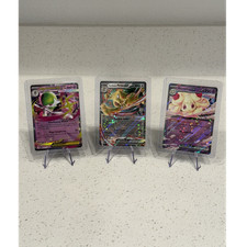 Pokémon TCG 3 Card Lot Bulk