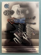 2025-26 Bowman Chrome Kevin Durant Young Kings Insert YK-14 OKC Thunder