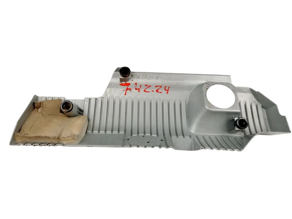 1121237090 TAPA MOTOR / 1128082 PARA TOYOTA AURIS _E18_ 1.8 HYBRID ZWE186_ - Imagen 3 de 4