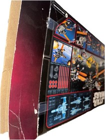 LEGO Star Wars 75102 Poe's X-Wing Fighter - Box Only