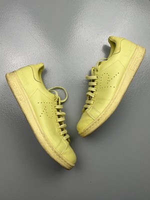 Adidas X Raf Simons S/S 2016 Stan Smith (Blush Yellow) - Gr. 41 1/3