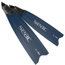 SEAC L-30 Freediving  Spearfishing Long Fins - High-Performance Technopolymer