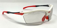Rudy Project Agon SP29-69 Red White Wrap Cycling Running Sunglasses Impactx 2Red