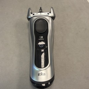 Braun Series 8 | eBay