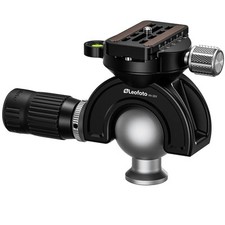 Leofoto 50mm Dynamic Ball Head with Rosette  Handlebar MH-50X-ARCA 