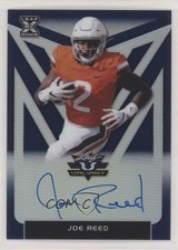 2020 Leaf Valiant Blue 24/25 Joe Reed #BA-JR3 Auto 4z8