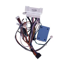 Harness with Premium Sound Kit with Canbus for Kayhan Audio BA Bf headunit
