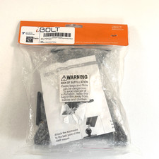 iBOLT TabDock Bizmount 7" - 10" Tablets AMPs Heavy Duty Drill Base Mount