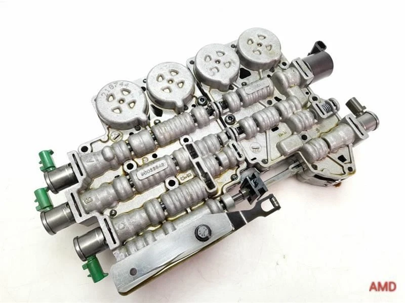 BMW 330xi 2005 AWD E46 transmisión automática carrocería de válvula A5S360R/390R 7521362 Foto 4 de 4