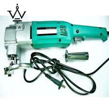 J1J-SF1-3.2 Forbici Elettriche Rame Acciaio Piastra Taglio Acciaio Morbido Piastra Cesoia