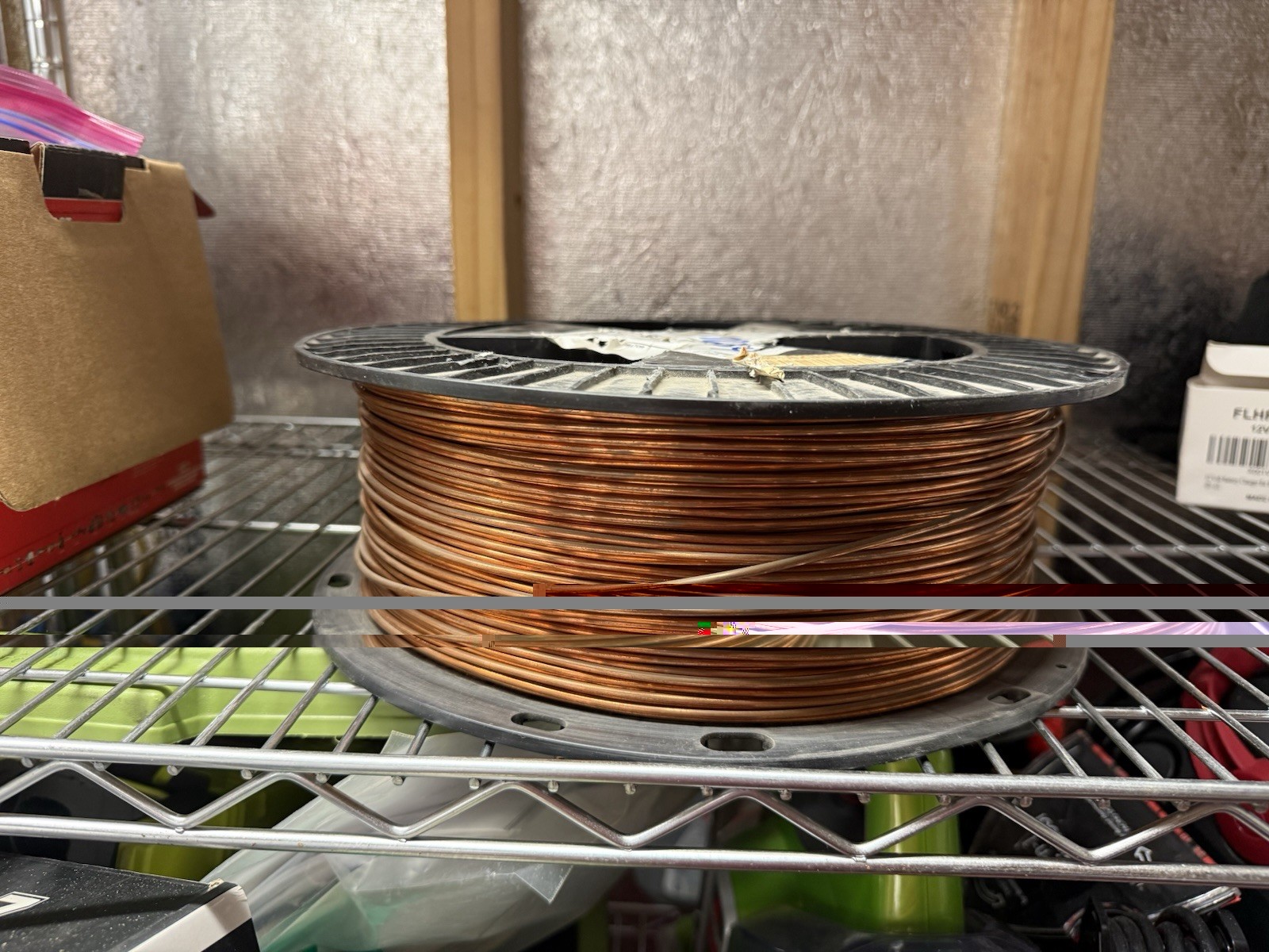 Cerrowire 10 AWG Gauge Solid Bare Copper Ground Wire 800ft ⭐NEW⭐ | eBay