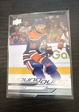 2024-25 Upper Deck Series 2 - Young Guns Noah Philp #495 (RC)