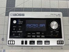 BOSS BR-80 Micro BR Digital Recording Interfa...
