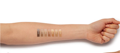 5x Illamasqua Beyond Foundation 3ml Beutel Brandneu Farbton DN2