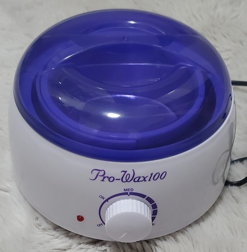 100 Calentador/calentador de cera caliente salón spa equipo de belleza - Imagen 2 de 3
