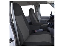 Front Seat Cover For 1993-2008 Ford E-series Van Captain Chairs