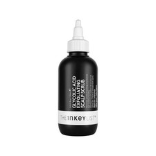The Inkey List 7% Glycolic Acid Exfoliating Scalp Scrub 150ml, Removes Product