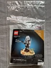 Barnes & Noble Exclusive LEGO Star Wars Mandalorian & Grogu 6648338 Brand New!