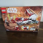 LEGO Star Wars: Ahsoka's Jedi Interceptor (75401)