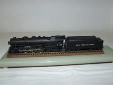 Rivarossi H0 Dampflok New York Central 5405 gut & voll funktionsfähig AC digital