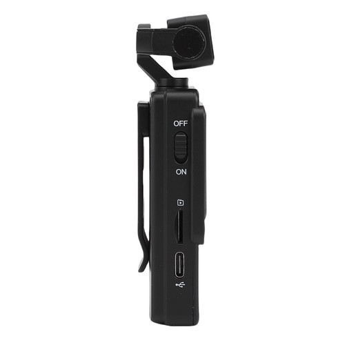 1080P Camera Vlog Camcorder Multi Axis Stabilization 270° And 180° Lens Rota NEW - Afbeelding 7 van 12