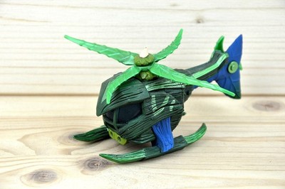Skylanders - SuperChargers Fahrzeug: Stealth Stinger