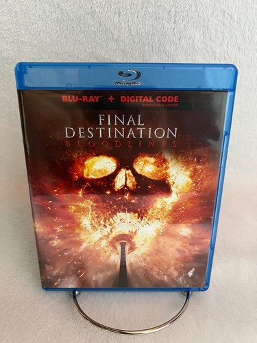 Final Destination Bloodlines Blu-ray sehr gepflegt, schneller Versand