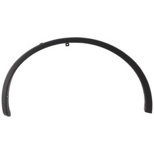 Lt Front Wheel Opening Molding Textured Black Fits Infiniti Ex35 2008-2012 Capa Lt Front Wheel Opening Molding Textured Black Fits Infiniti Ex35 2008-2012 Capa