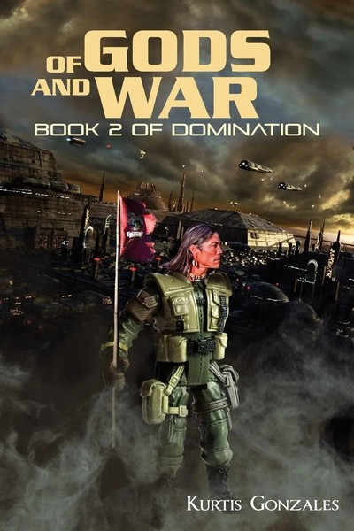 Kurtis Gonzales | Of Gods And War | Taschenbuch | Englisch (2010)-image