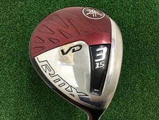 Yamaha Rmx Fairway Wood Vd 3W Flex Used