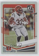2023 Panini Donruss No Name Trayveon Williams #59 z6b