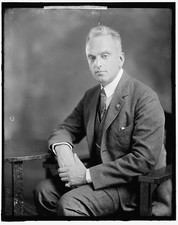 Photo:Honorable A.P. Andrew,American Politician,Harris & Ewing,Politics