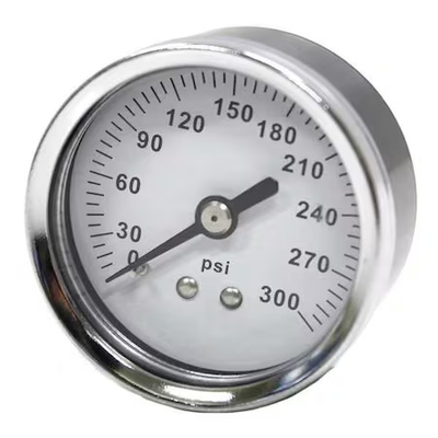 #ad Speedaire Pn22n033g Pressure Gauge For Use With Mfr. Model Number: 2Mlw4 $10.19