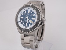 Orologio Uomo BREITLING Superocean 46 Super Diver E10379351B1E1 Ottimo A8087