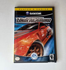 EA Need for Speed: Underground Player's Choice GameCube (2003)