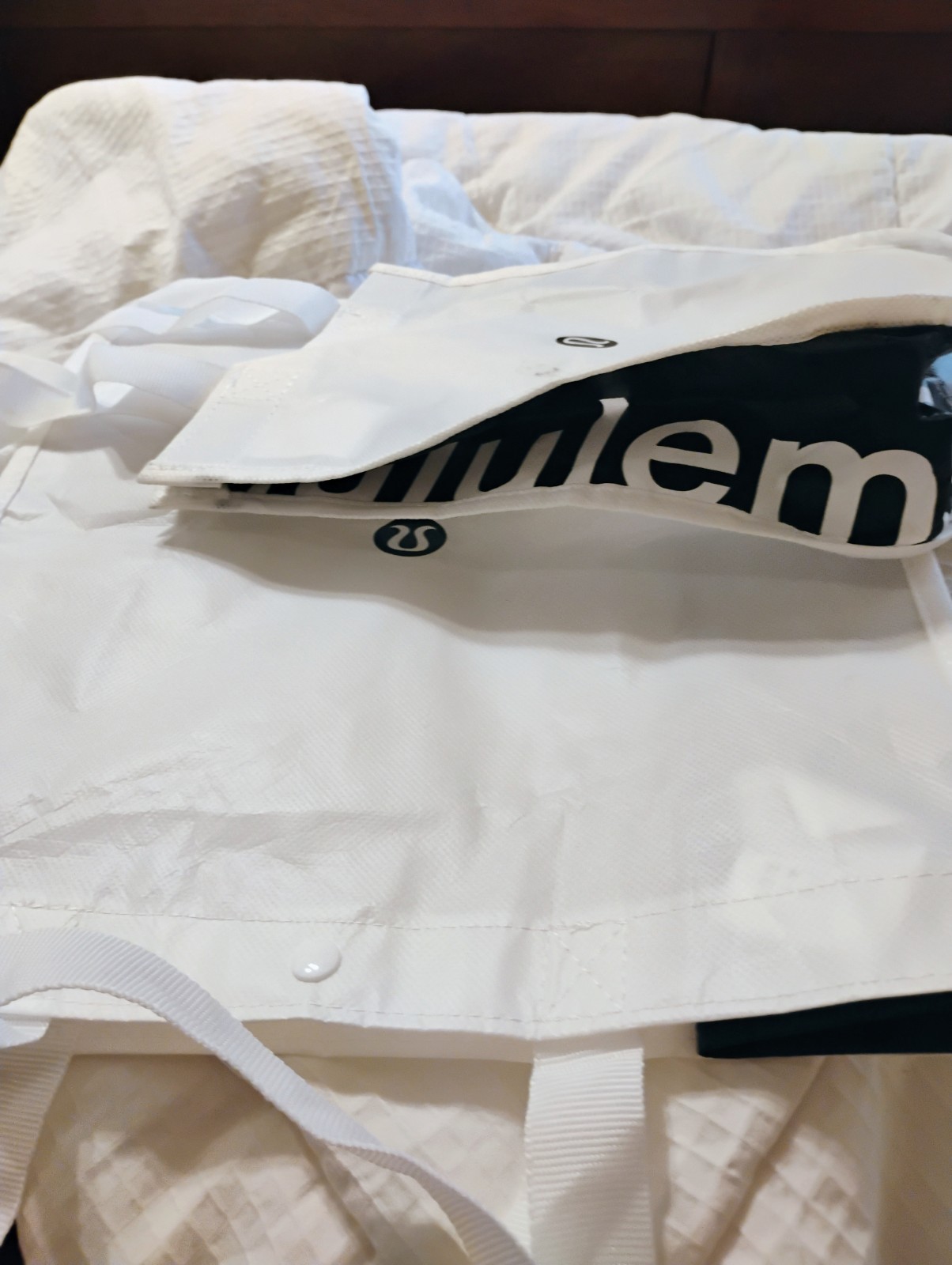 lululemon tote bag largeSmall tote is free bonus