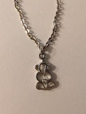 N3 Childrens Necklace Jewelry Girls Elephant