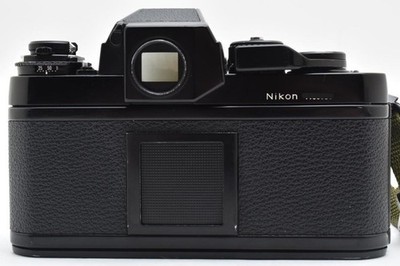 動確済 ニコン F3 eye level 181-199+ MD-4 #611 Nikon F3 Eye Level SLR 181-199 series 35mm Film Camera Tested w
