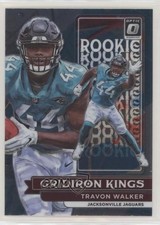2022 Panini Donruss Optic Rookie Gridiron Kings Travon Walker #RGK-17 2l4