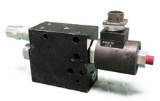 North American Controls Flow Control Assembly 0VUL5-10534SP NSN 4730-01-462-5591
