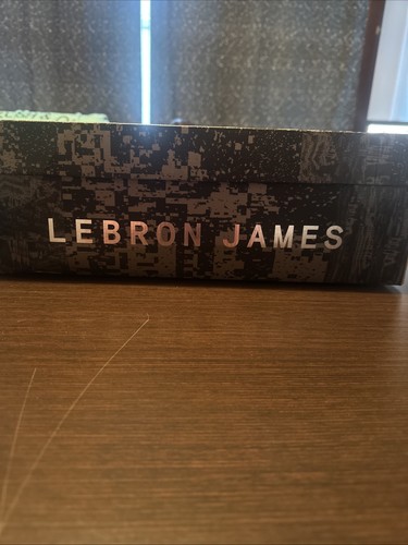Lebron 14 Zero Dark 30 - 第 7/8 張圖片