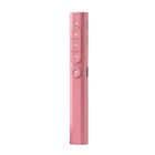 Télécommande Pointeur Laser Rose Rechargeable, 100m Sans Fil, Récepteur USB Magnétique