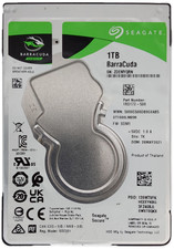 Seagate Barracuda ST1000LM038 1TB 2.5" SATA III HDD