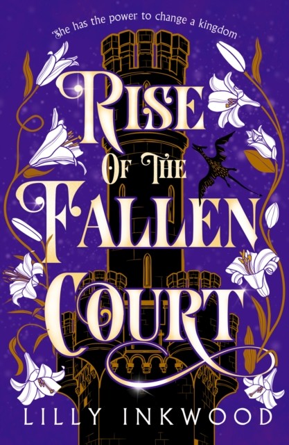 Rise of the Fallen Court, Fiction – Fantasy – Fantasy romance , Paperback, Lilly Inkwood - Image 4