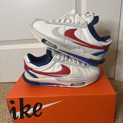 Nike Sacai x Zoom Cortez