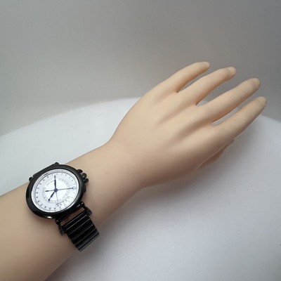Issey Miyake INSETTO SILAA002 Mens Watch 2001 Shunji Yamanaka