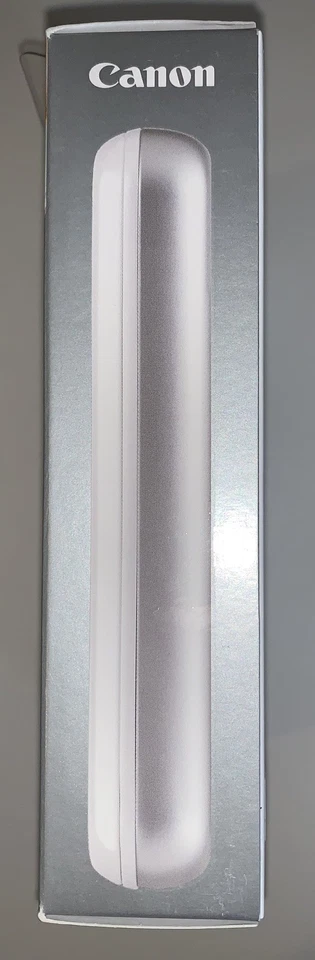 Canon Zoemini Smartphone Mini Photo Printer Pearl White & Silver , Sealed - Image 3 of 4