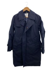 Nanamica Gore-Tex Trench Coat/Trench Coat/S/Gore-Tex/Nvy/Subs605 3432