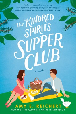 The Kindred Spirits Supper Club | Amy E. Reichert | Englisch | Taschenbuch